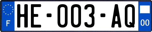 HE-003-AQ