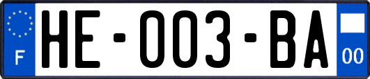 HE-003-BA