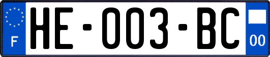 HE-003-BC