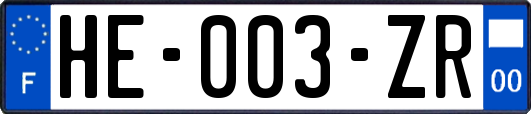 HE-003-ZR