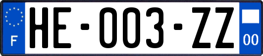 HE-003-ZZ