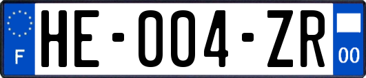 HE-004-ZR