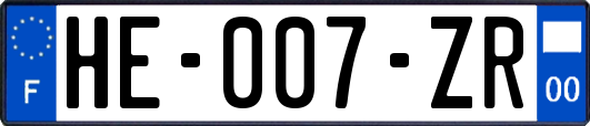HE-007-ZR