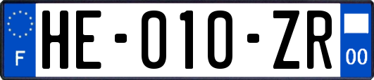 HE-010-ZR