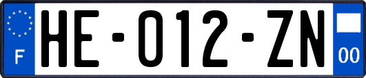 HE-012-ZN