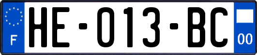 HE-013-BC