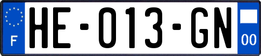 HE-013-GN
