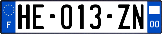 HE-013-ZN