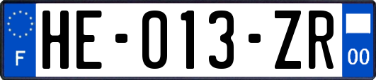 HE-013-ZR