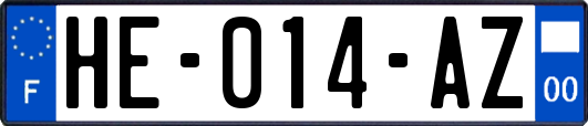 HE-014-AZ