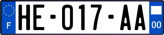 HE-017-AA