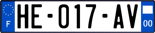 HE-017-AV