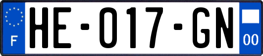 HE-017-GN