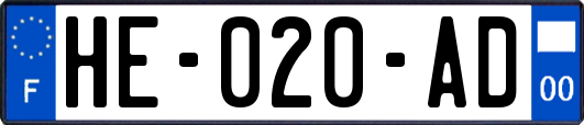 HE-020-AD