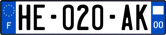 HE-020-AK