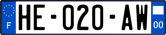 HE-020-AW