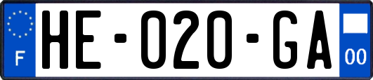 HE-020-GA
