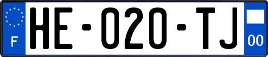 HE-020-TJ