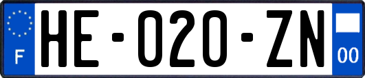 HE-020-ZN