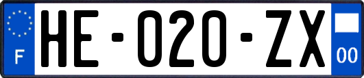 HE-020-ZX
