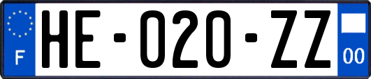 HE-020-ZZ