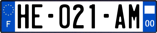 HE-021-AM