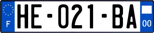 HE-021-BA