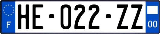 HE-022-ZZ