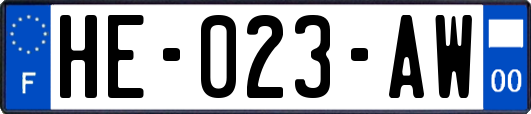 HE-023-AW