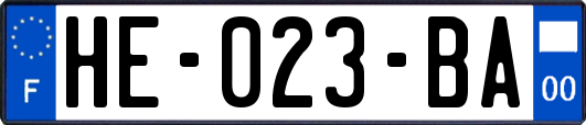 HE-023-BA