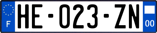 HE-023-ZN