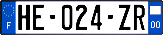 HE-024-ZR