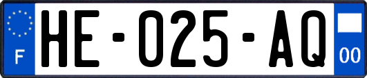 HE-025-AQ