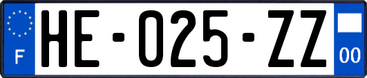 HE-025-ZZ
