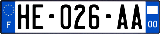 HE-026-AA