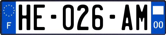 HE-026-AM