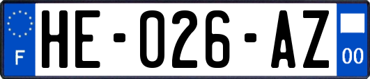 HE-026-AZ