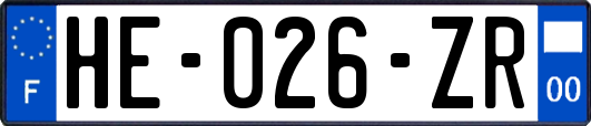 HE-026-ZR