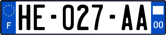 HE-027-AA