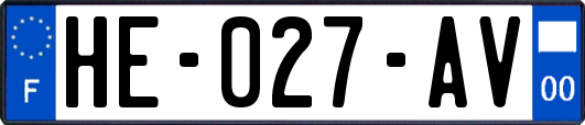 HE-027-AV