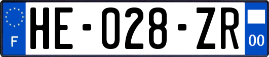 HE-028-ZR