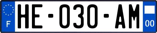 HE-030-AM