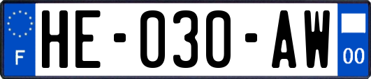 HE-030-AW