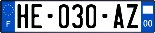 HE-030-AZ