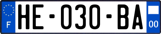 HE-030-BA