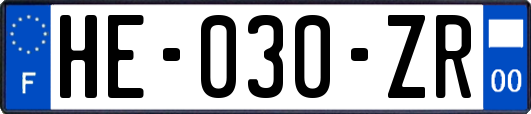 HE-030-ZR