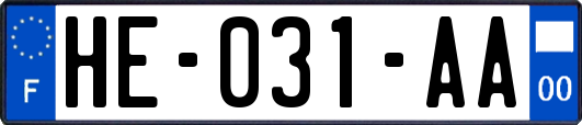 HE-031-AA