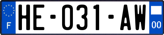 HE-031-AW