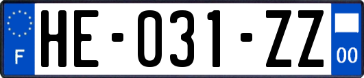 HE-031-ZZ