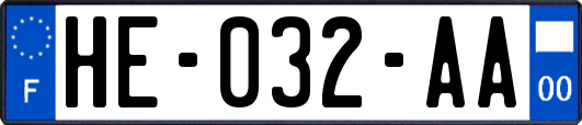 HE-032-AA